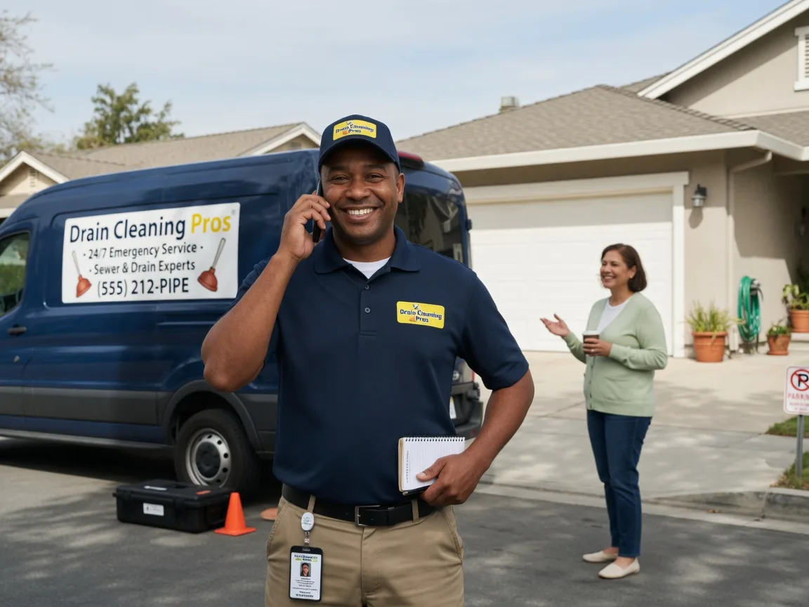 Drain Cleaning Lurgan, PA FAQs