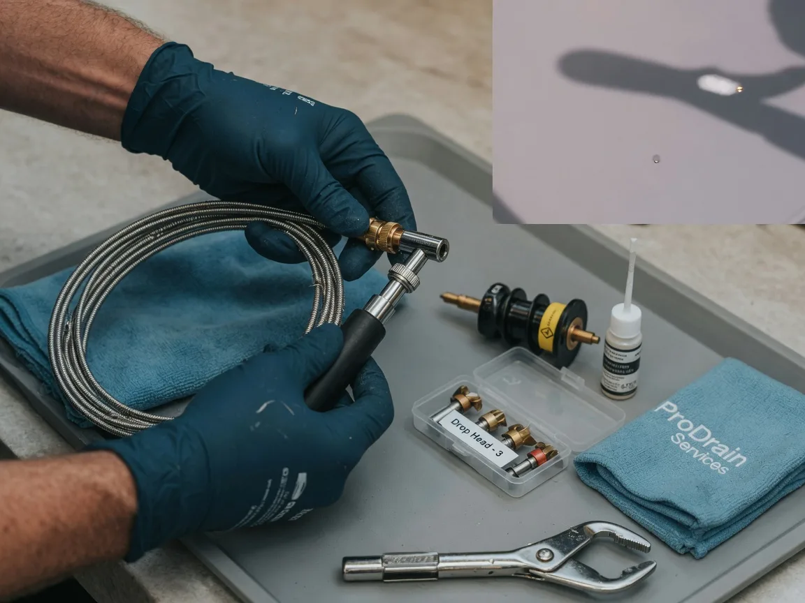Why choose Drain Cleaning in Lurgan, PA